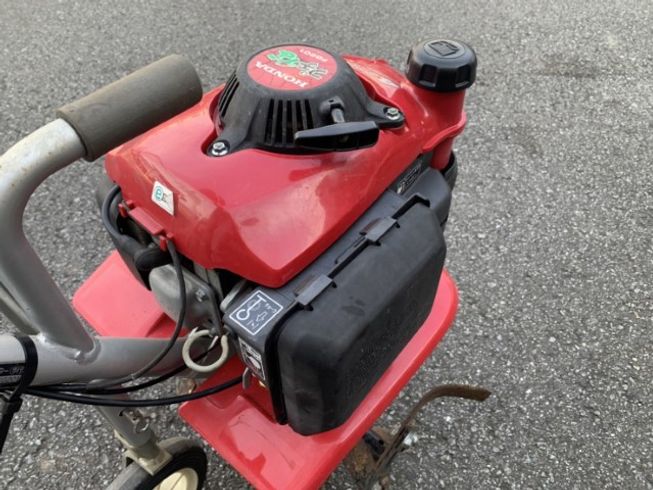 耕運機 FG201J 写真６